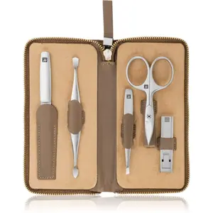 Zwilling Twinox Taupe set na manikúru