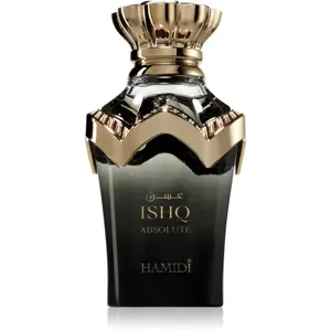 Hamidi Ishq Absolute parfumovaná voda unisex 100 ml