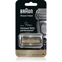 Braun Series 9 96M náhradné hlavice na holenie s elektrickým strojčekom 1 ks
