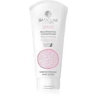 BasicLab Dermocosmetics Capillus regeneračný kondicionér pre silné, hrubé a suché vlasy 100 ml