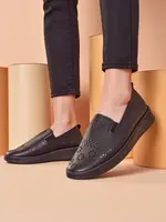 Resti Women's Sporty Moccasins Olleffi