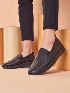 Resti Women's Sporty Moccasins Olleffi