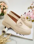 Resti Elegant women's moccasins Fix