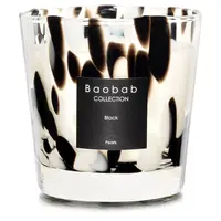 Baobab Collection Pearls Black vonná sviečka 190 g