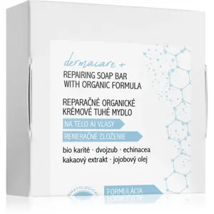 Soaphoria Organic Repairing Soap Bar organické mydlo s regeneračným účinkom 150 g