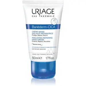 Uriage Bariéderm Cica Insulating Repairing Hand Cream ochranný a reparatívny krém na ruky 50 ml