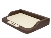 Reedog Pelíšek Luxury Brown - XL