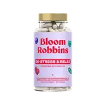BLOOM ROBBINS STRESS no more, De-Stress & Relax 60 kapsúl