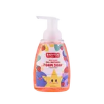 BABYTON Prírodné penové mydlo na ruky Jahoda 350 ml