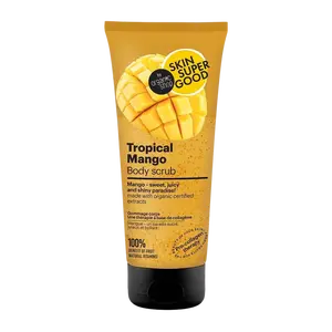 ORGANIC SHOP Telový peeling - Tropické mango 200 ml