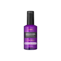 KUNDAL Macadamia Regeneračné vlasové sérum s vôňou grapefruitu 100 ml