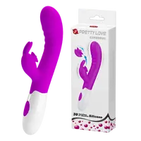 PRETTY LOVE Vibrátor Cerberus