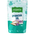 ORGANIS Epsomská soľ levanudle 1000 g