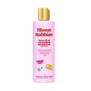 BLOOM ROBBINS Growth&Repair shampoo 250 ml