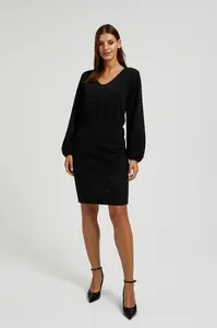 Marisse Women's Dress Z-Su-4542 Black