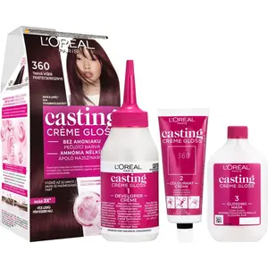 L’Oréal Paris Casting Creme Gloss farba na vlasy odtieň 360 Black Cherry 1 ks