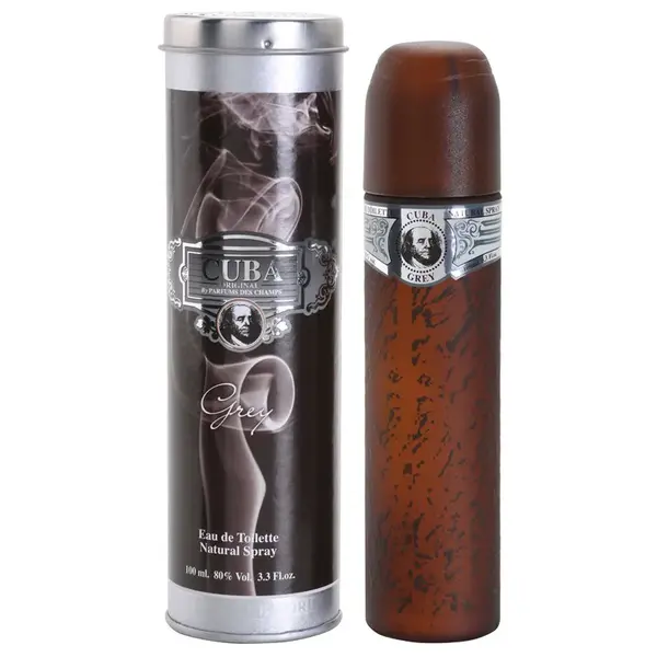 Cuba Grey toaletná voda pre mužov 100 ml