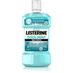 Listerine Cool Mint Mild Taste ústna voda bez alkoholu príchuť Cool Mint 250 ml