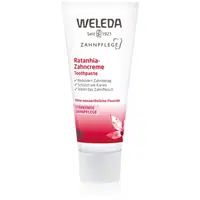 Weleda Dental Care zubná pasta proti krvácaniu ďasien 75 ml