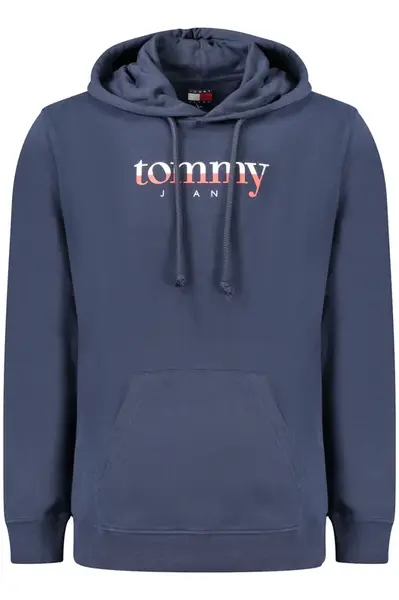 Pánska mikina Tommy Jeans s kapucňou