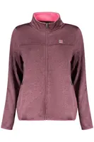 Dámska fleecová mikina na zips
