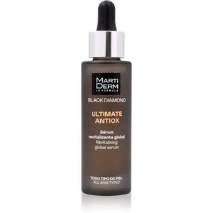 MartiDerm Black Diamond Ultimate Antiox Serum revitalizačné sérum s antioxidačným účinkom 30 ml