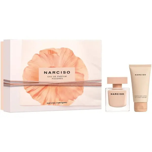 narciso rodriguez NARCISO POUDRÉE darčeková sada pre ženy