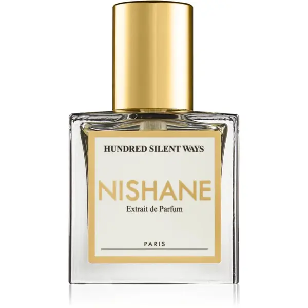 Nishane Hundred Silent Ways parfémový extrakt unisex 15 ml