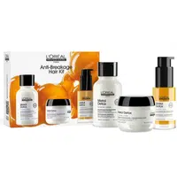 L’Oréal Professionnel Serie Expert Metal Detox darčeková sada pre farbené a poškodené vlasy