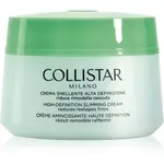 Collistar Special Perfect Body High-Definition Slimming Cream zoštíhľujúci telový krém 400 ml
