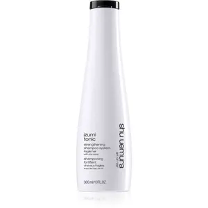 Shu Uemura Izumi Tonic zhusťujúci šampón pre posilnenie vlasov 300 ml