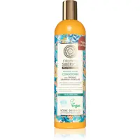 Natura Siberica Oblepikha (Sea-Buckthorn) kondicionér pre maximálny objem vlasov 400 ml