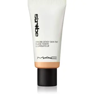 MAC Cosmetics Strobe Dewy Skin Tint tónujúci hydratačný krém odtieň Light 4 30 ml
