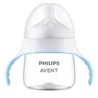 PHILIPS AVENT Fľaša na učenie Natural Response 150ml, 6m+