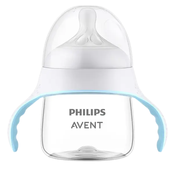 PHILIPS AVENT Fľaša na učenie Natural Response 150ml, 6m+