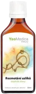 YAOMEDICA Rozmotanie uzlíkov 50 ml