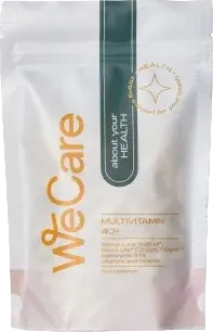 WECARE About your Health- Multivitamin 40+ pack 120 kapsúl
