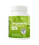 NUTRICIUS Magnesium bisglycinát 950 mg + Vitamín B6 150 kapsúl