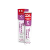 GALMED Magnesium B-komplex FAST XXL 24 šumivých tabliet