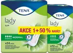 TENA Lady Slim Normal inkontinenčné vložky 36 ks