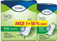 TENA Lady Slim Normal inkontinenčné vložky 36 ks