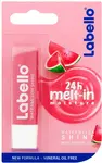 LABELLO Watermelon Shine Ošetrujúci balzam na pery 4,8g