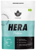 PUHDISTAMO HERA Protein BIO natural 500 g