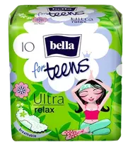 BELLA Ultra Relax For Teens 10 ks