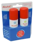 AVEPHARMA Akutol duo pack Akutol sprej + Akutol stop sprej 2 x 60 ml