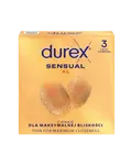 DUREX Sensual XL 3 ks