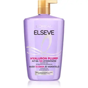 L’Oréal Paris Elseve Hyaluron Plump hydratačný šampón s kyselinou hyalurónovou 1000 ml