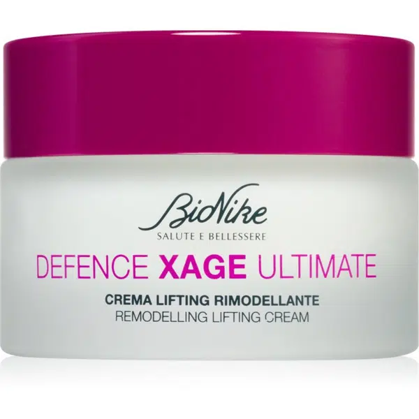BioNike Defence Xage remodelačný krém s liftingovým efektom 50 ml