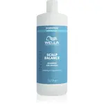 Wella Professionals Invigo Scalp Balance hydratačný a upokojujúci šampón pre citlivú pokožku hlavy 1000 ml