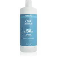 Wella Professionals Invigo Scalp Balance hydratačný a upokojujúci šampón pre citlivú pokožku hlavy 1000 ml